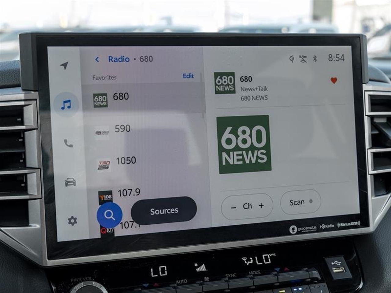 2024 Toyota Tundra 4X4 Tundra CrewMax Limited Vented Front Seats| Navi| Backup Camera| Pano Sunroof| Limited Photo