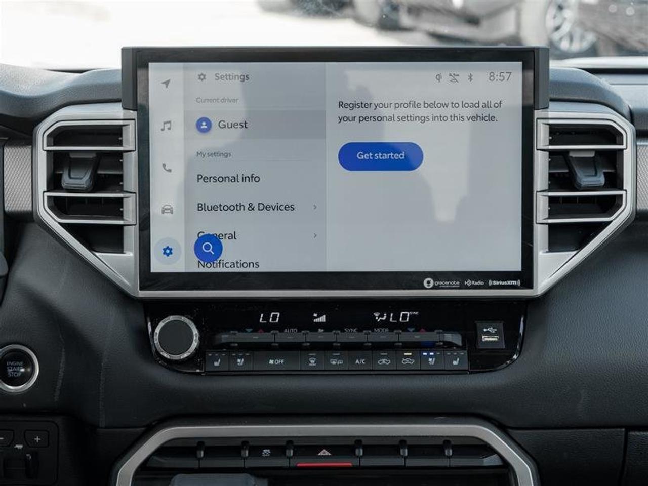 2024 Toyota Tundra 4X4 Tundra CrewMax Limited Vented Front Seats| Navi| Backup Camera| Pano Sunroof| Limited Photo