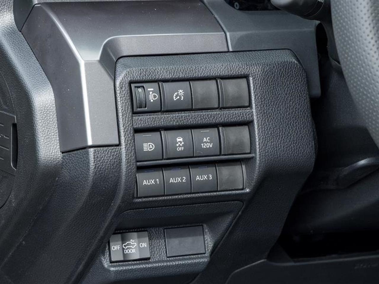 2026 Toyota Tacoma SR5 Photo