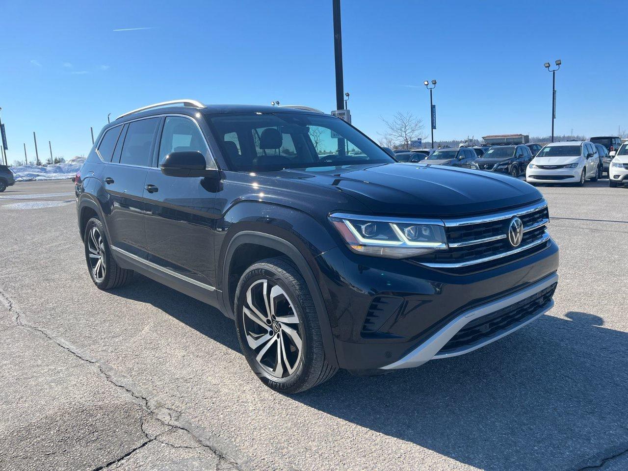 2023 Volkswagen Atlas Highline 3.6 FSI 4MOTION Photo