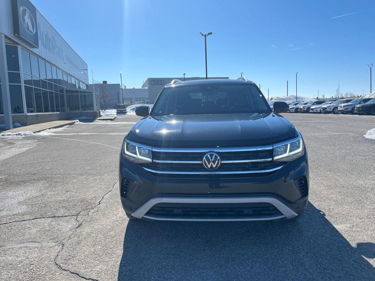 2023 Volkswagen Atlas Highline 3.6 FSI 4MOTION Photo