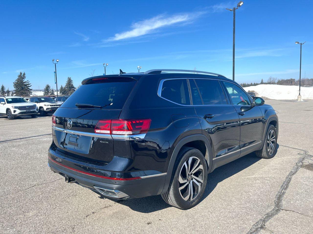 2023 Volkswagen Atlas Highline 3.6 FSI 4MOTION Photo