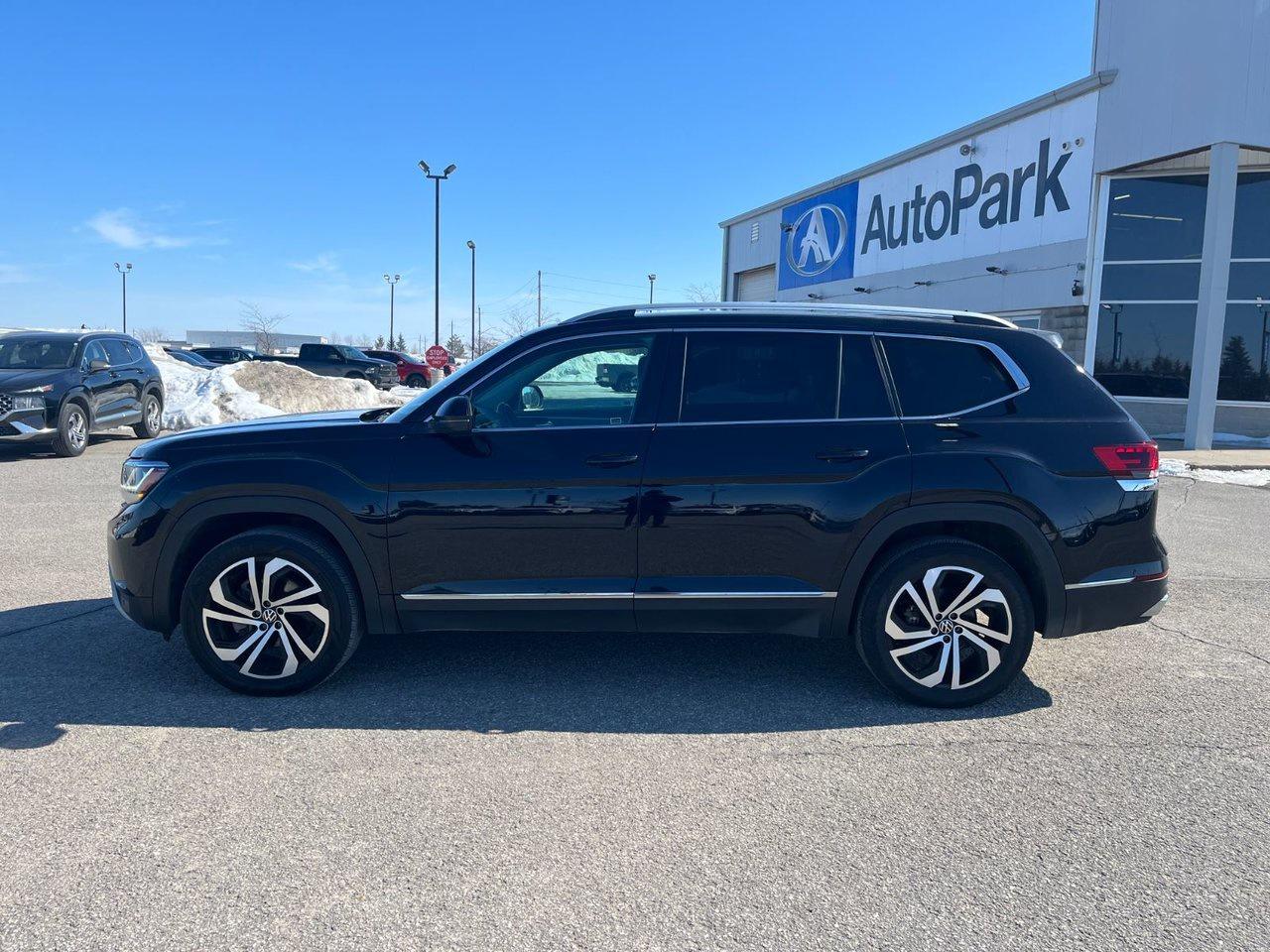 2023 Volkswagen Atlas Highline 3.6 FSI 4MOTION Photo