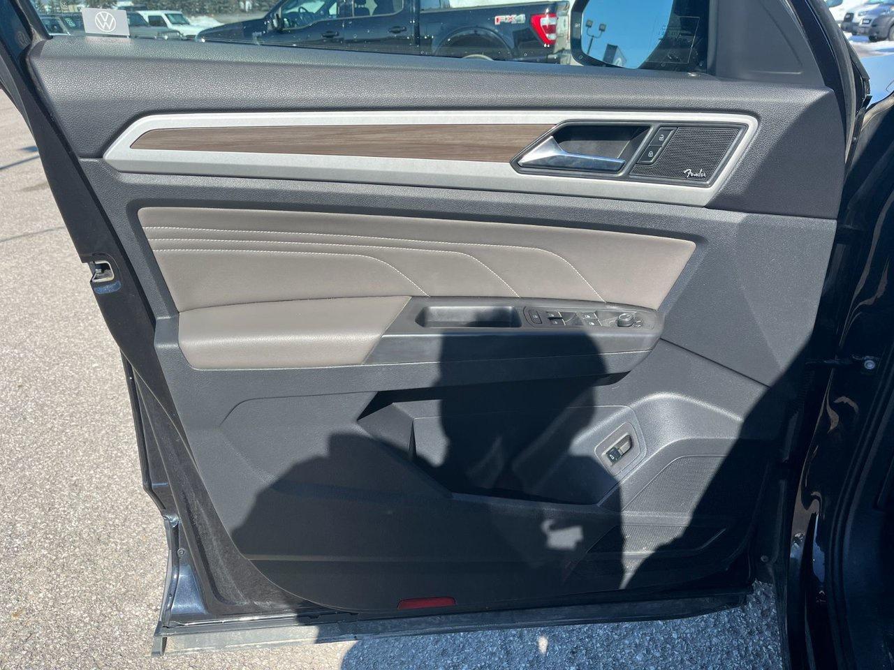 2023 Volkswagen Atlas Highline 3.6 FSI 4MOTION Photo