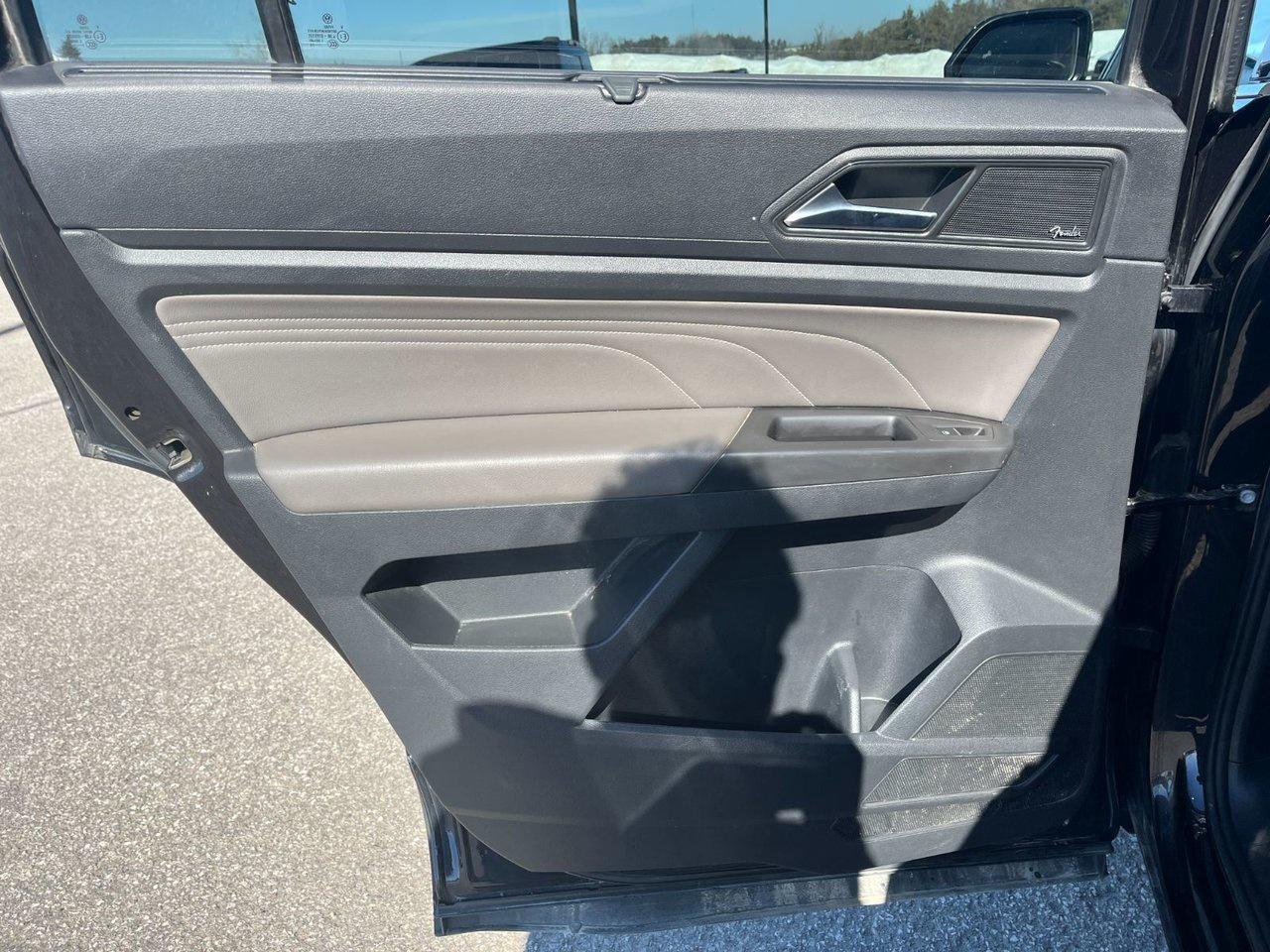 2023 Volkswagen Atlas Highline 3.6 FSI 4MOTION Photo