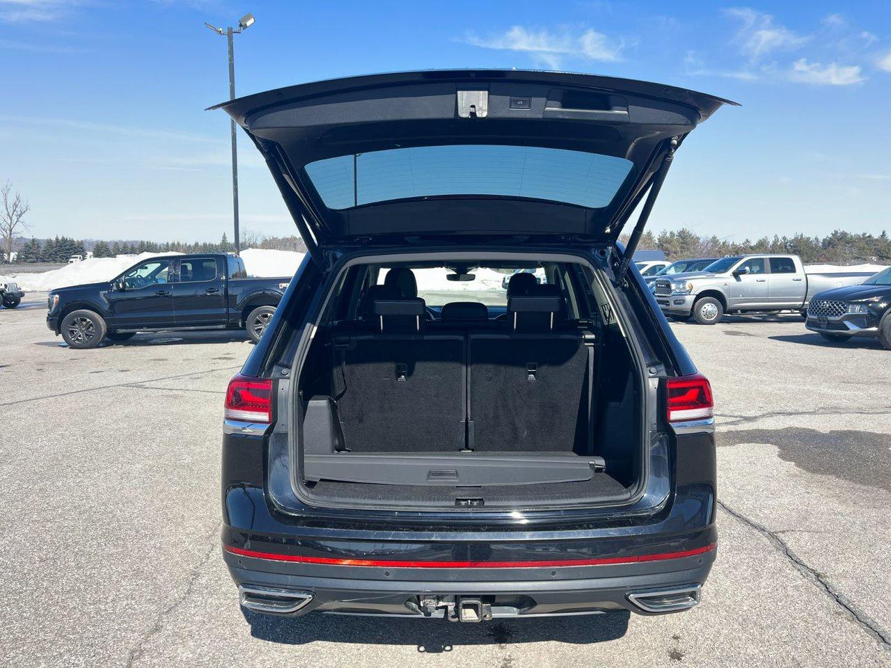 2023 Volkswagen Atlas Highline 3.6 FSI 4MOTION Photo