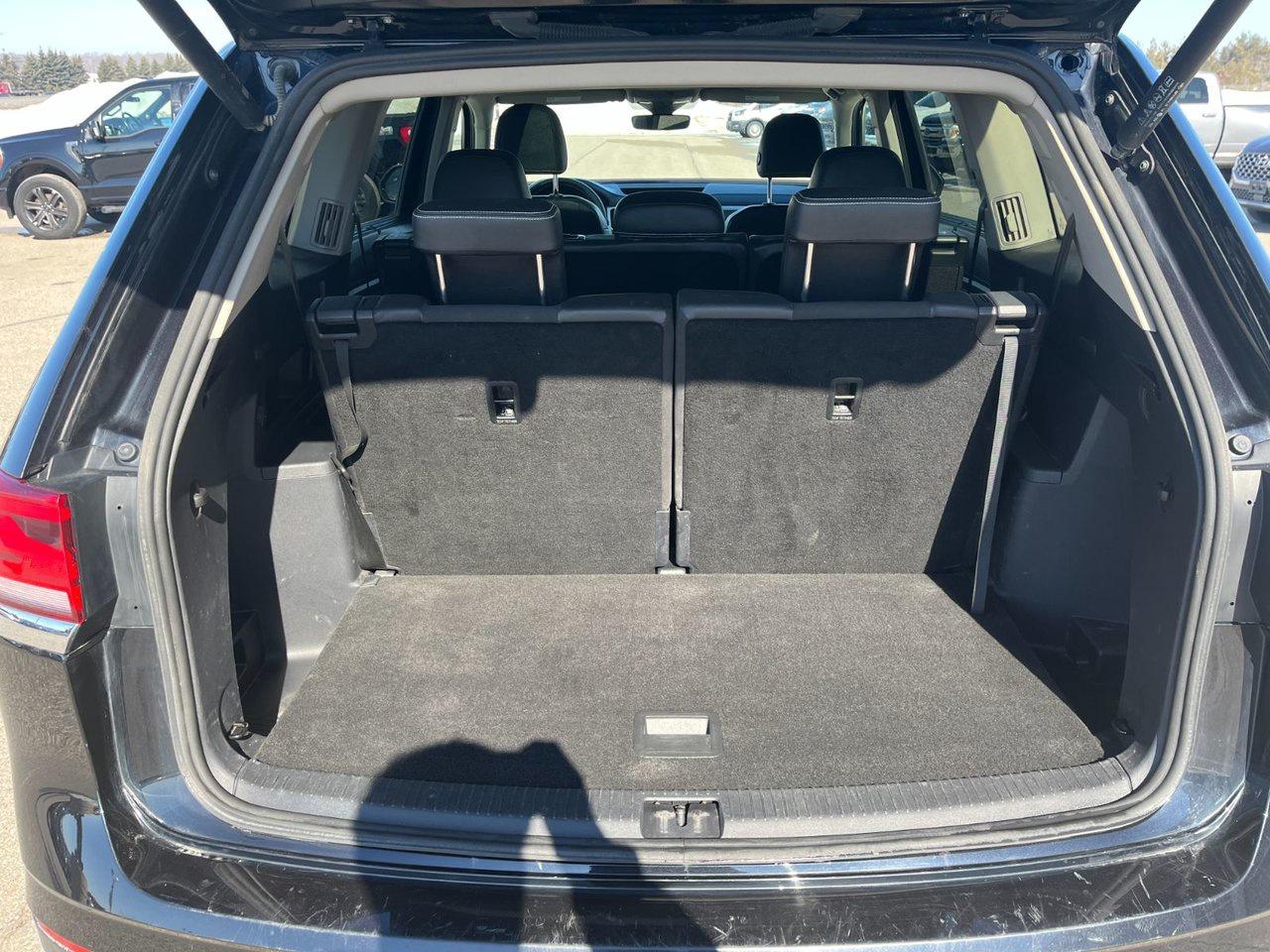 2023 Volkswagen Atlas Highline 3.6 FSI 4MOTION Photo