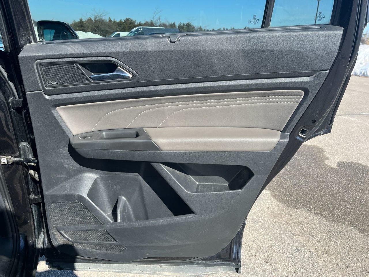 2023 Volkswagen Atlas Highline 3.6 FSI 4MOTION Photo