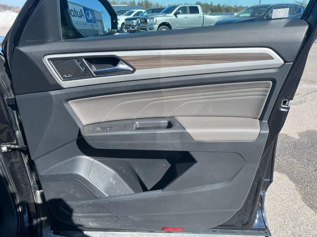 2023 Volkswagen Atlas Highline 3.6 FSI 4MOTION Photo