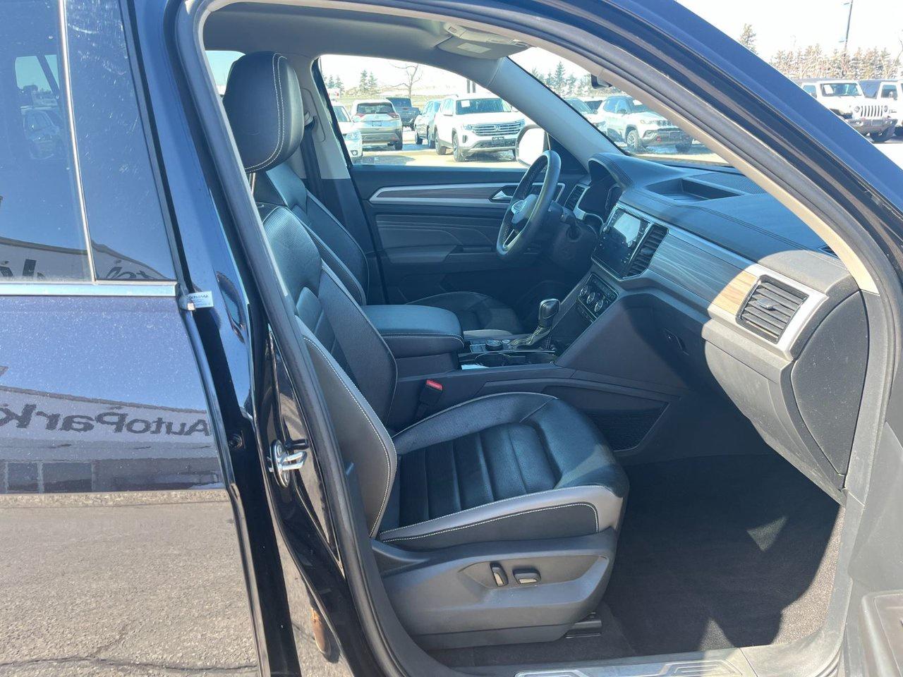 2023 Volkswagen Atlas Highline 3.6 FSI 4MOTION Photo