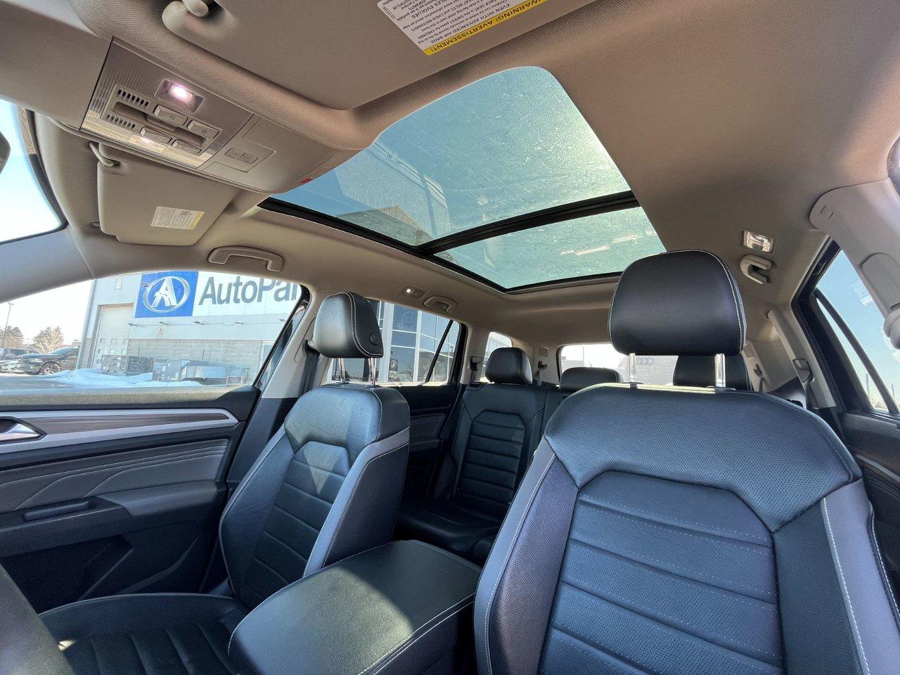 2023 Volkswagen Atlas Highline 3.6 FSI 4MOTION Photo