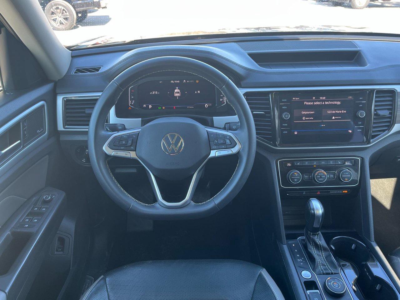 2023 Volkswagen Atlas Highline 3.6 FSI 4MOTION Photo