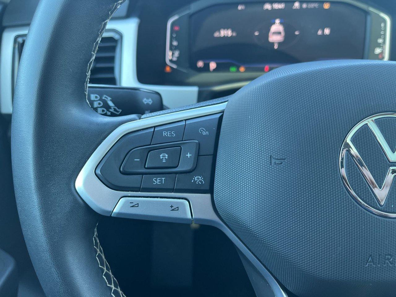 2023 Volkswagen Atlas Highline 3.6 FSI 4MOTION Photo