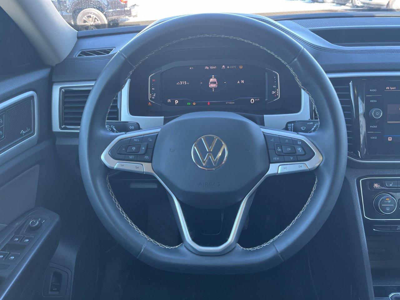2023 Volkswagen Atlas Highline 3.6 FSI 4MOTION Photo