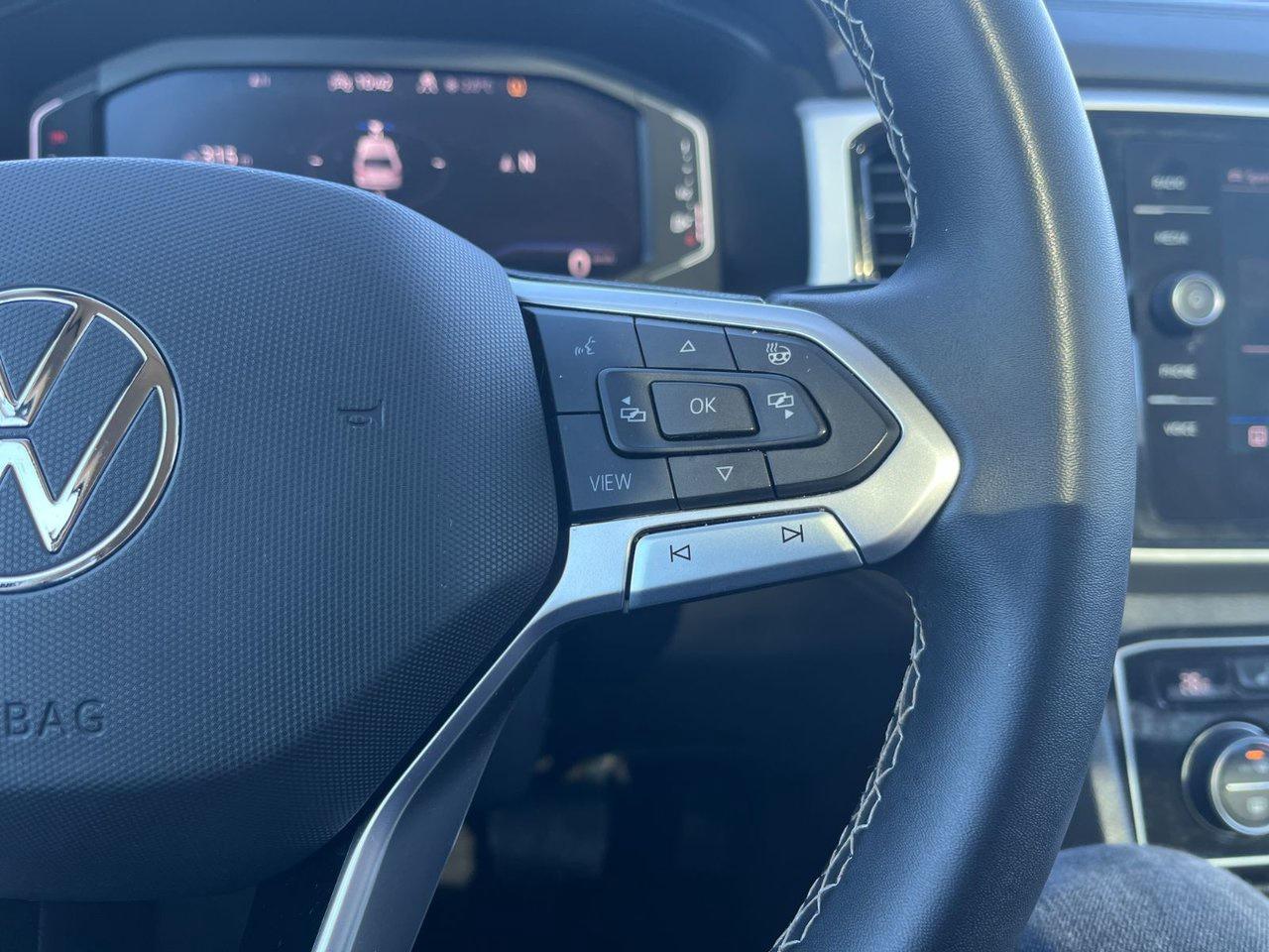 2023 Volkswagen Atlas Highline 3.6 FSI 4MOTION Photo