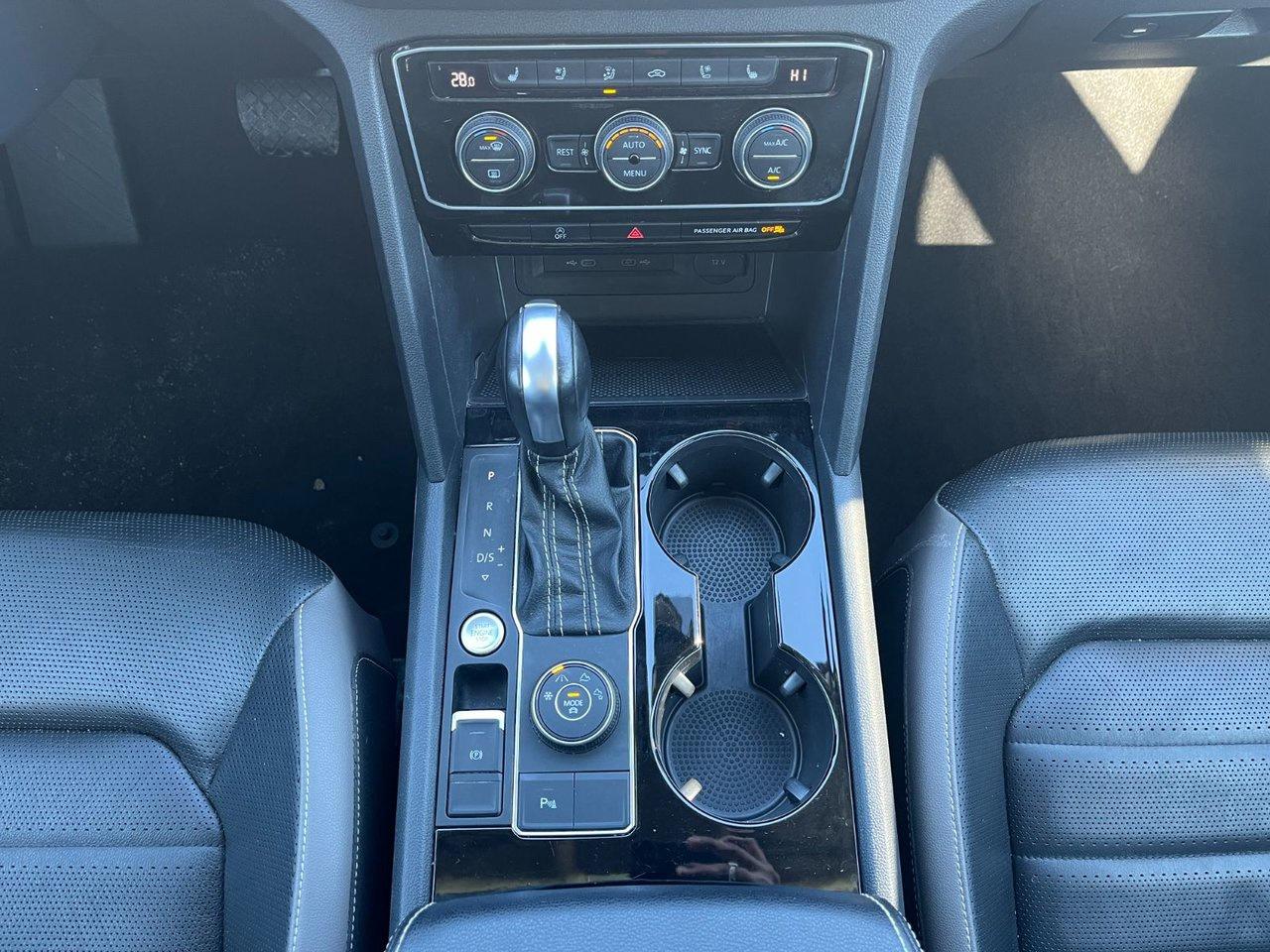 2023 Volkswagen Atlas Highline 3.6 FSI 4MOTION Photo