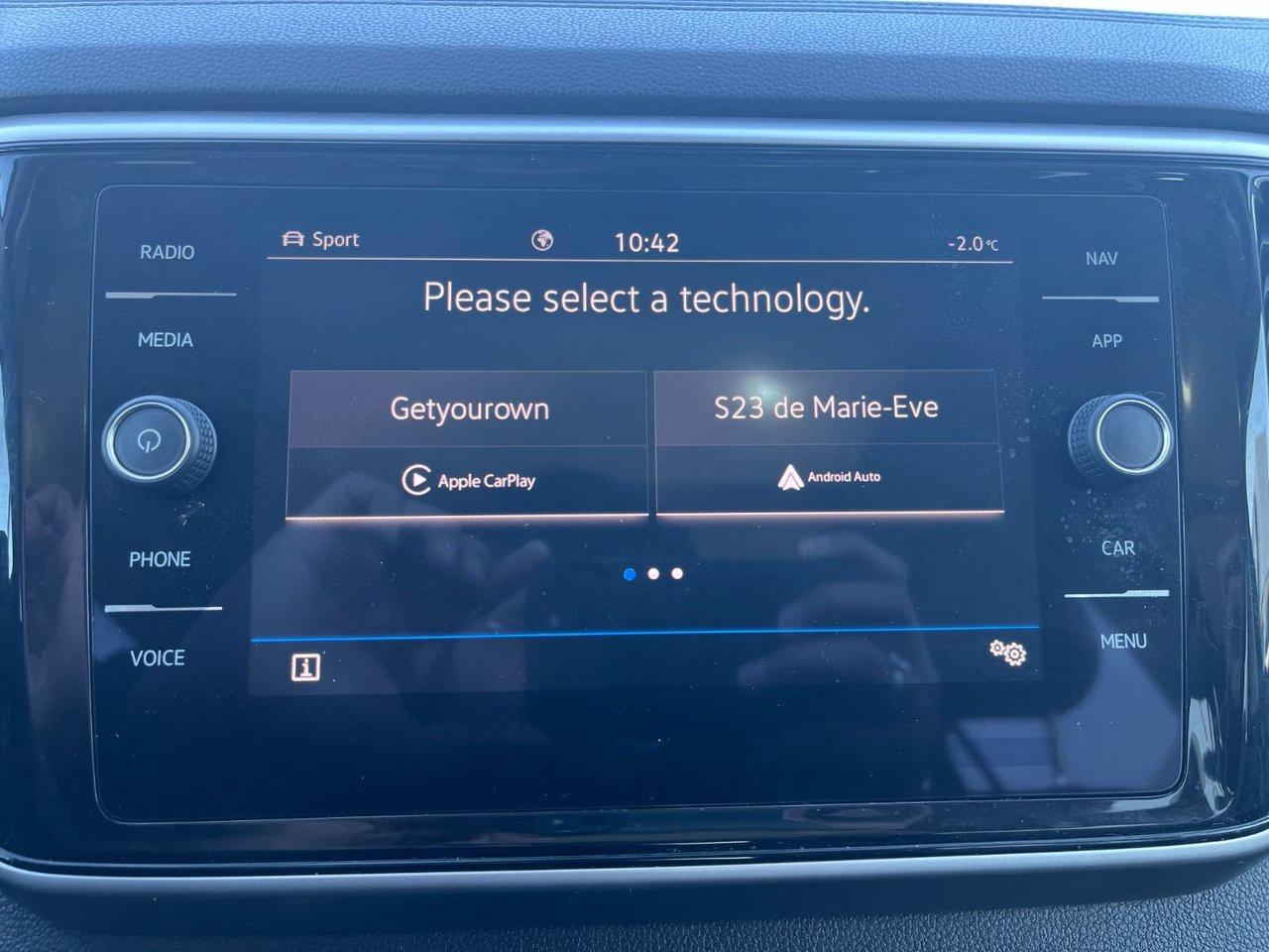 2023 Volkswagen Atlas Highline 3.6 FSI 4MOTION Photo