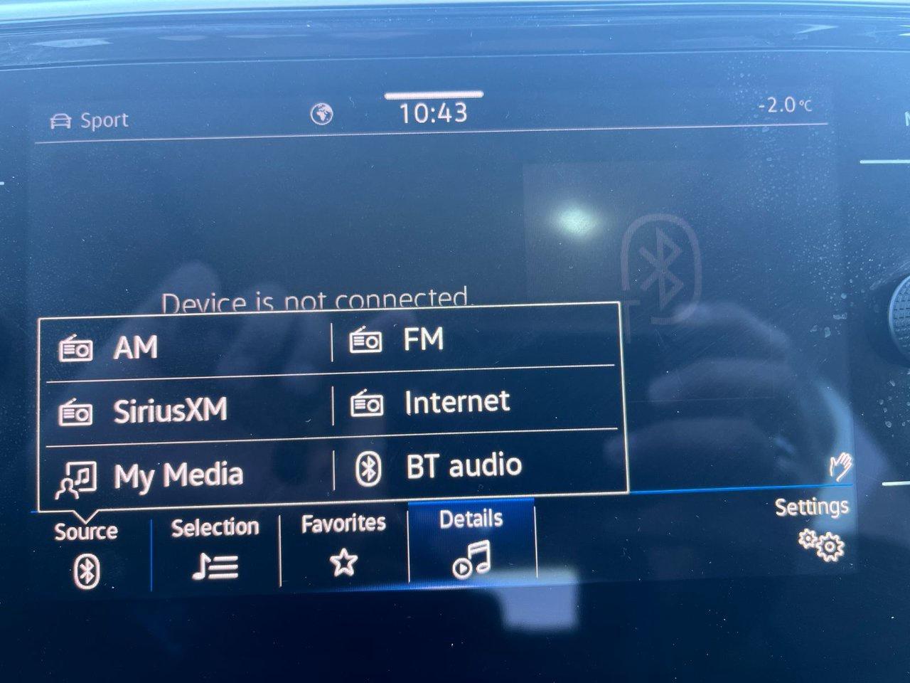 2023 Volkswagen Atlas Highline 3.6 FSI 4MOTION Photo