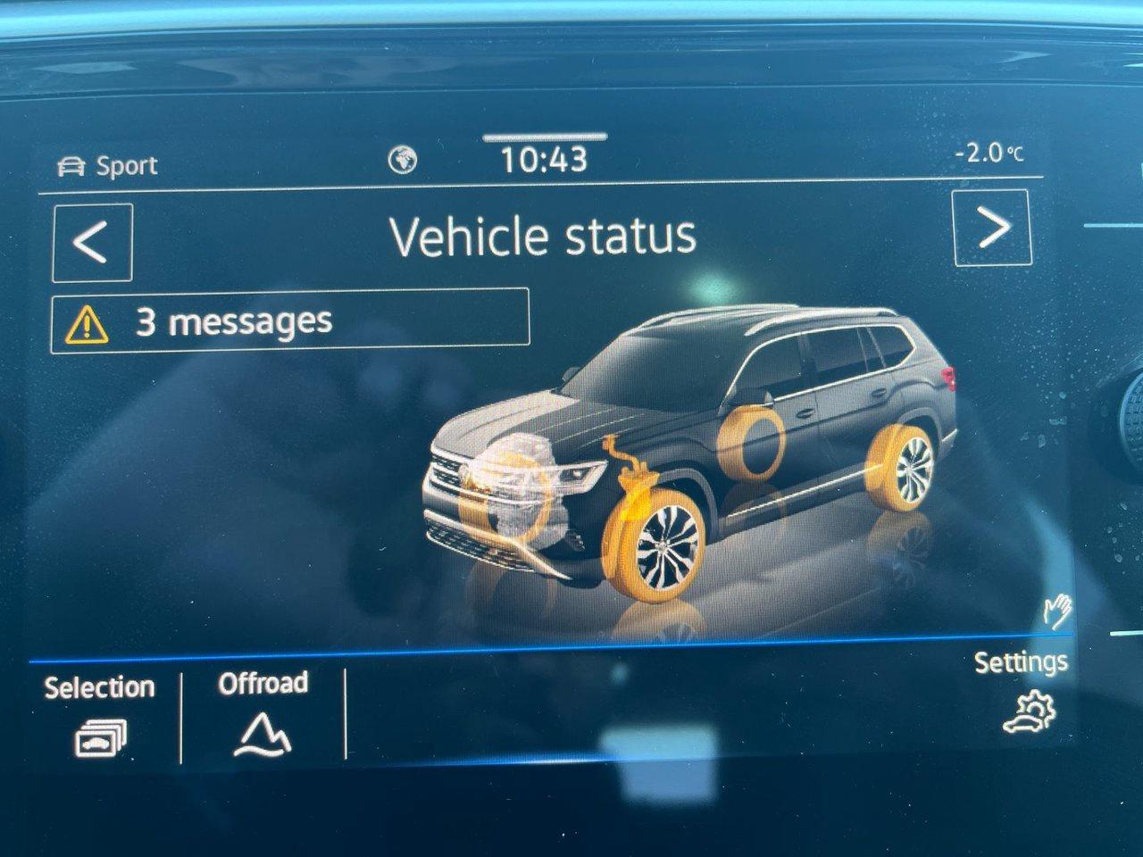 2023 Volkswagen Atlas Highline 3.6 FSI 4MOTION Photo