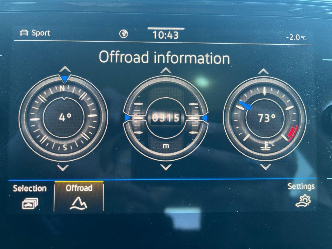 2023 Volkswagen Atlas Highline 3.6 FSI 4MOTION Photo