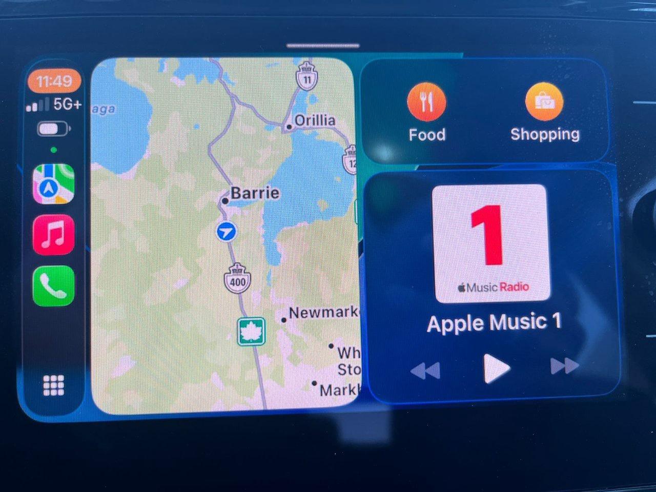 2023 Volkswagen Atlas Highline 3.6 FSI 4MOTION Photo