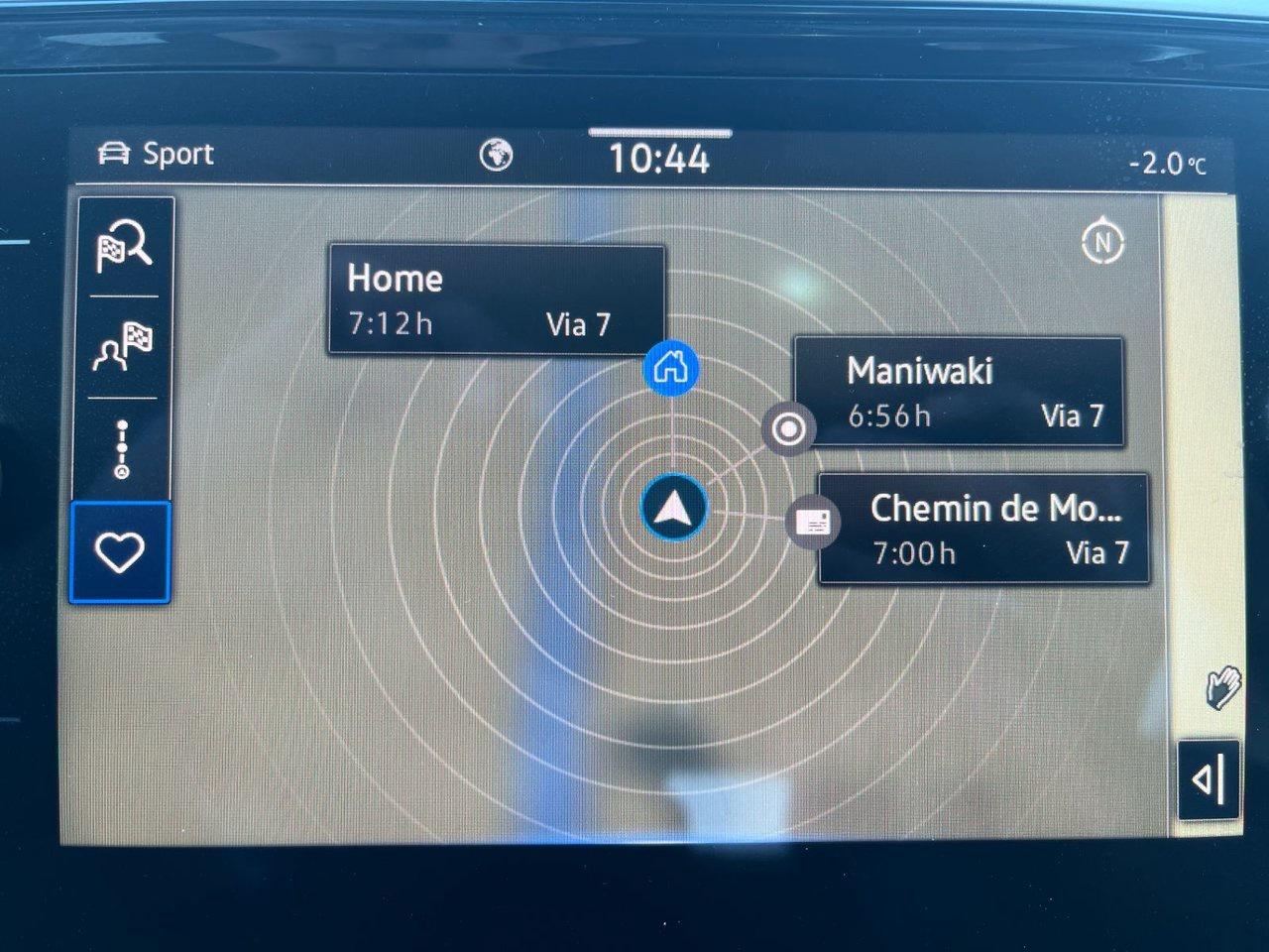 2023 Volkswagen Atlas Highline 3.6 FSI 4MOTION Photo