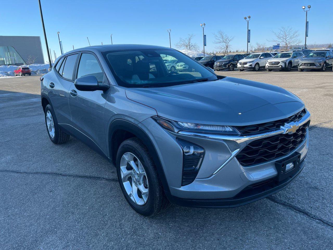 2024 Chevrolet Trax Fwd 4dr Ls Photo