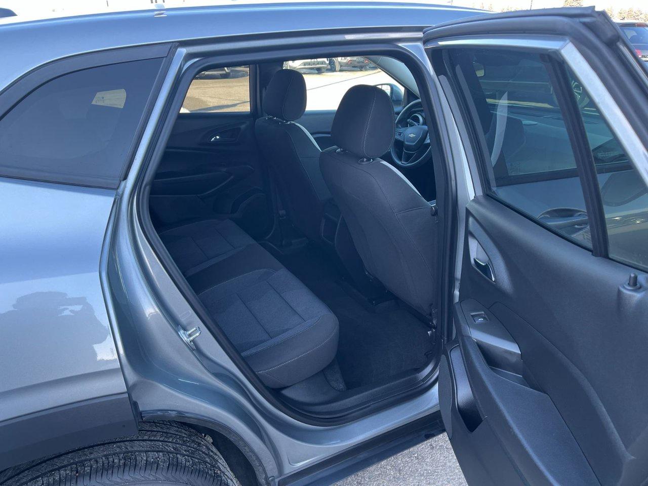 2024 Chevrolet Trax Fwd 4dr Ls Photo