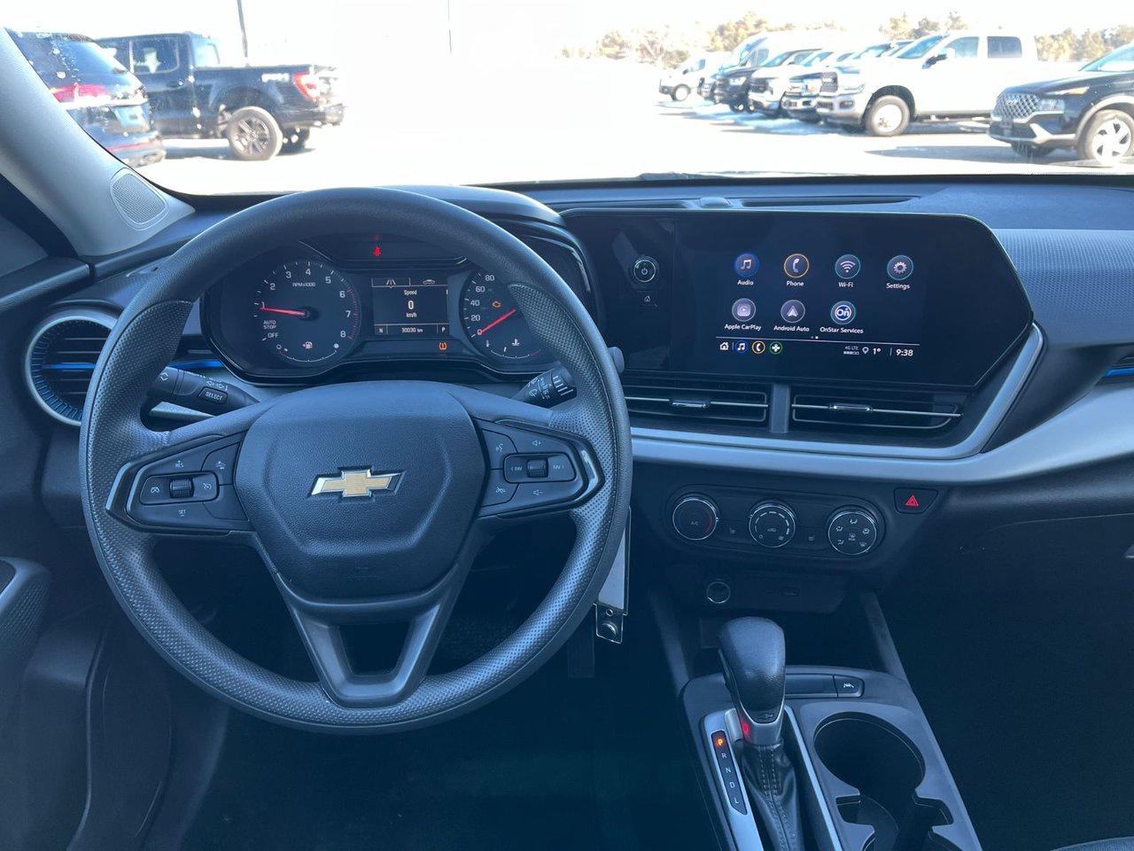 2024 Chevrolet Trax Fwd 4dr Ls Photo