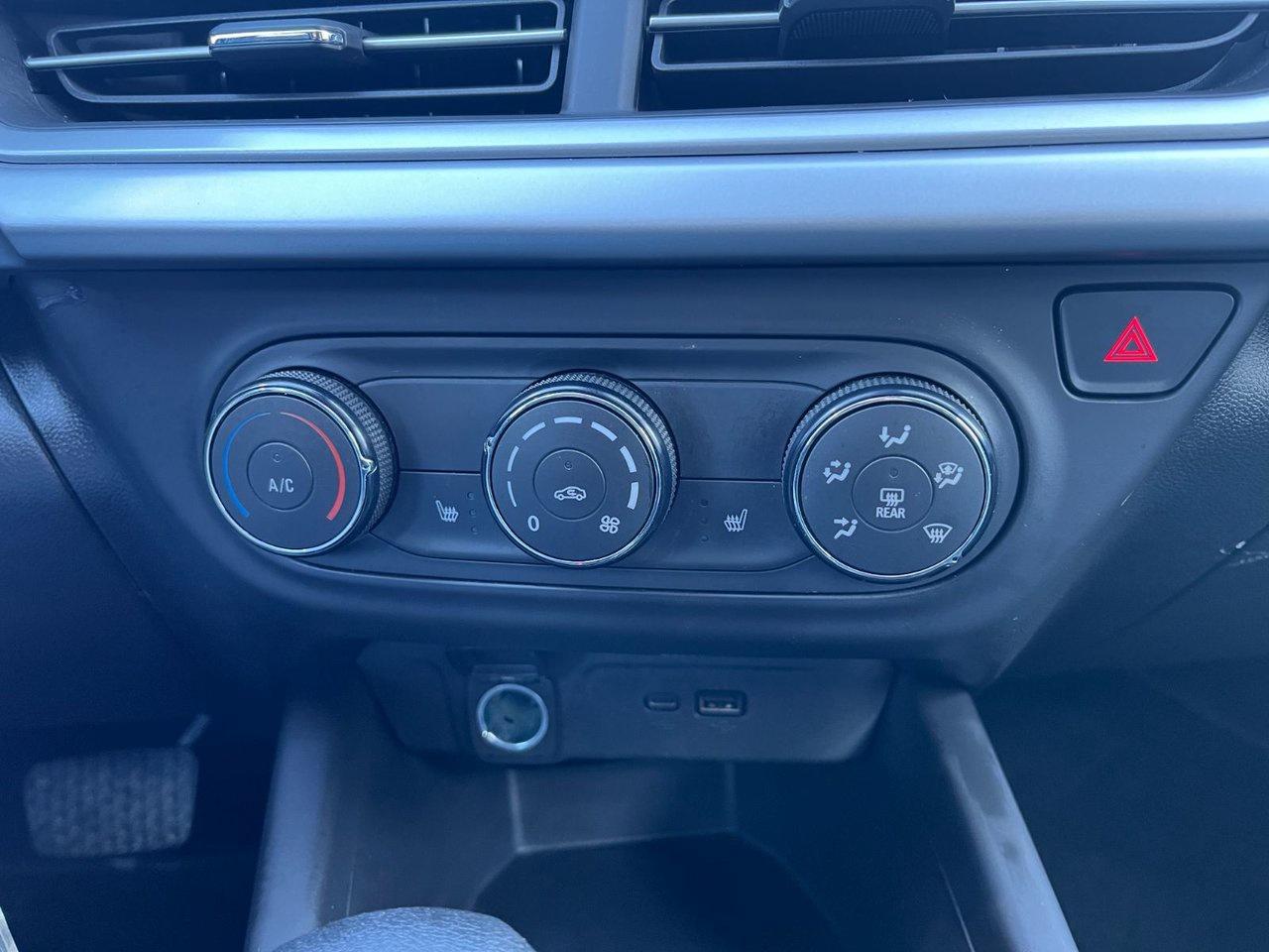 2024 Chevrolet Trax Fwd 4dr Ls Photo