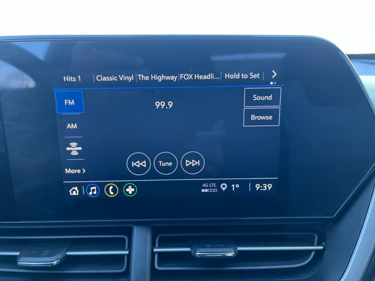 2024 Chevrolet Trax Fwd 4dr Ls Photo