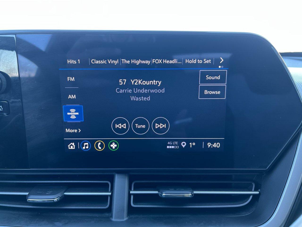 2024 Chevrolet Trax Fwd 4dr Ls Photo