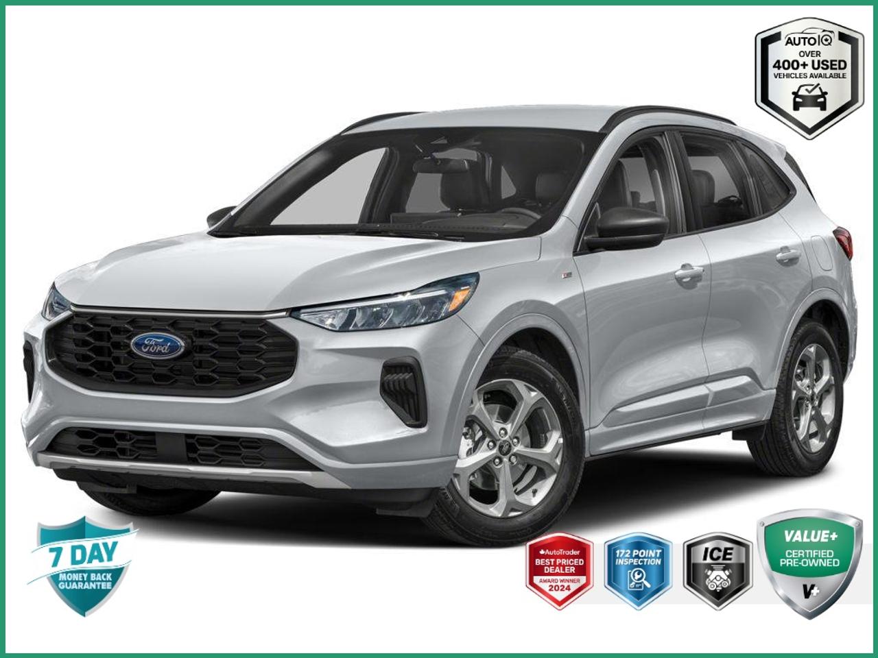 2023 Ford Escape ST-Line HEATED WHEEL | SYNC 4 | CO-PILOT 360 Photo0