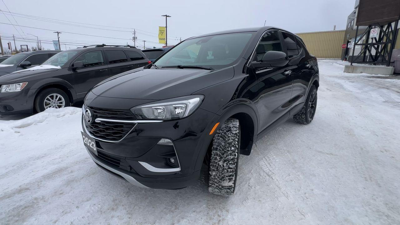 2023 Buick Encore GX Preferred AWD, SIRIUX SM, HEATED SEATS, CRUISE CONTROL, BACK UP CAM!! Photo