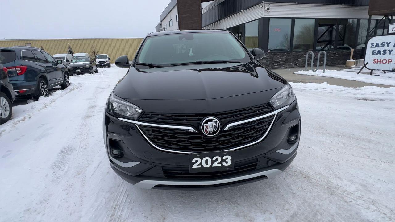 2023 Buick Encore GX Preferred AWD, SIRIUX SM, HEATED SEATS, CRUISE CONTROL, BACK UP CAM!! Photo