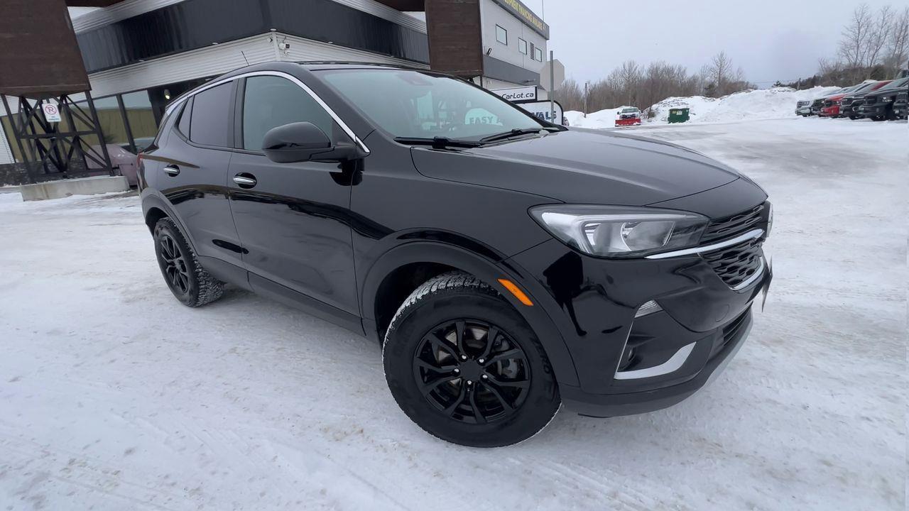 2023 Buick Encore GX Preferred AWD, SIRIUX SM, HEATED SEATS, CRUISE CONTROL, BACK UP CAM!! Photo