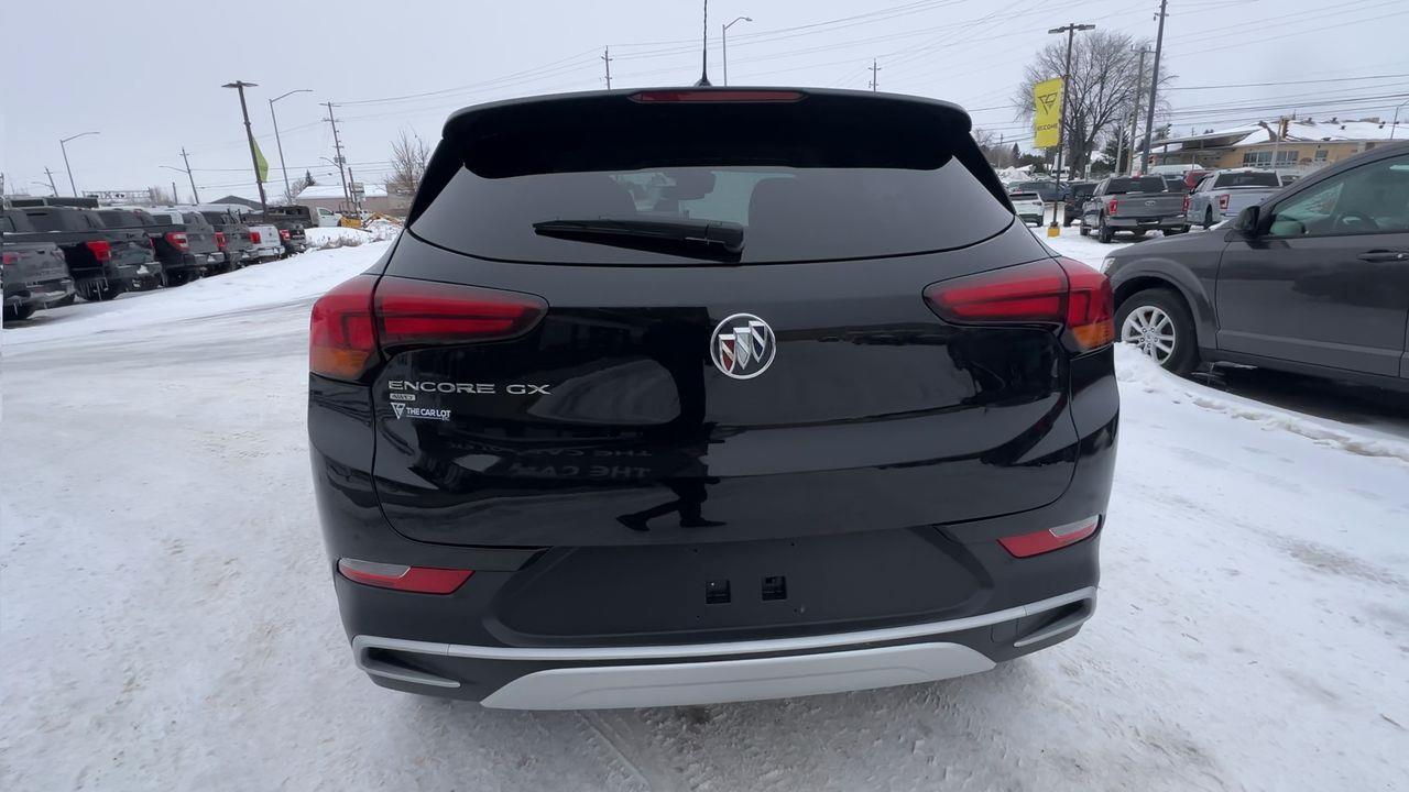 2023 Buick Encore GX Preferred AWD, SIRIUX SM, HEATED SEATS, CRUISE CONTROL, BACK UP CAM!! Photo