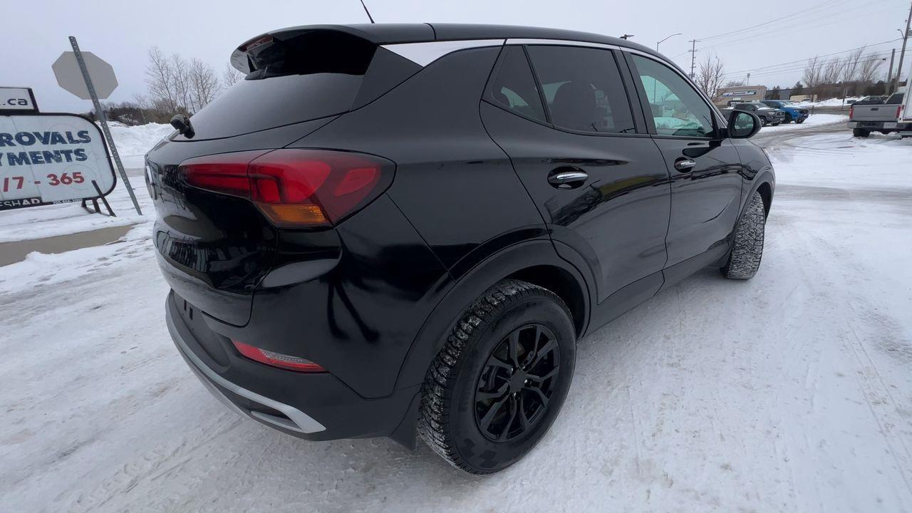 2023 Buick Encore GX Preferred AWD, SIRIUX SM, HEATED SEATS, CRUISE CONTROL, BACK UP CAM!! Photo