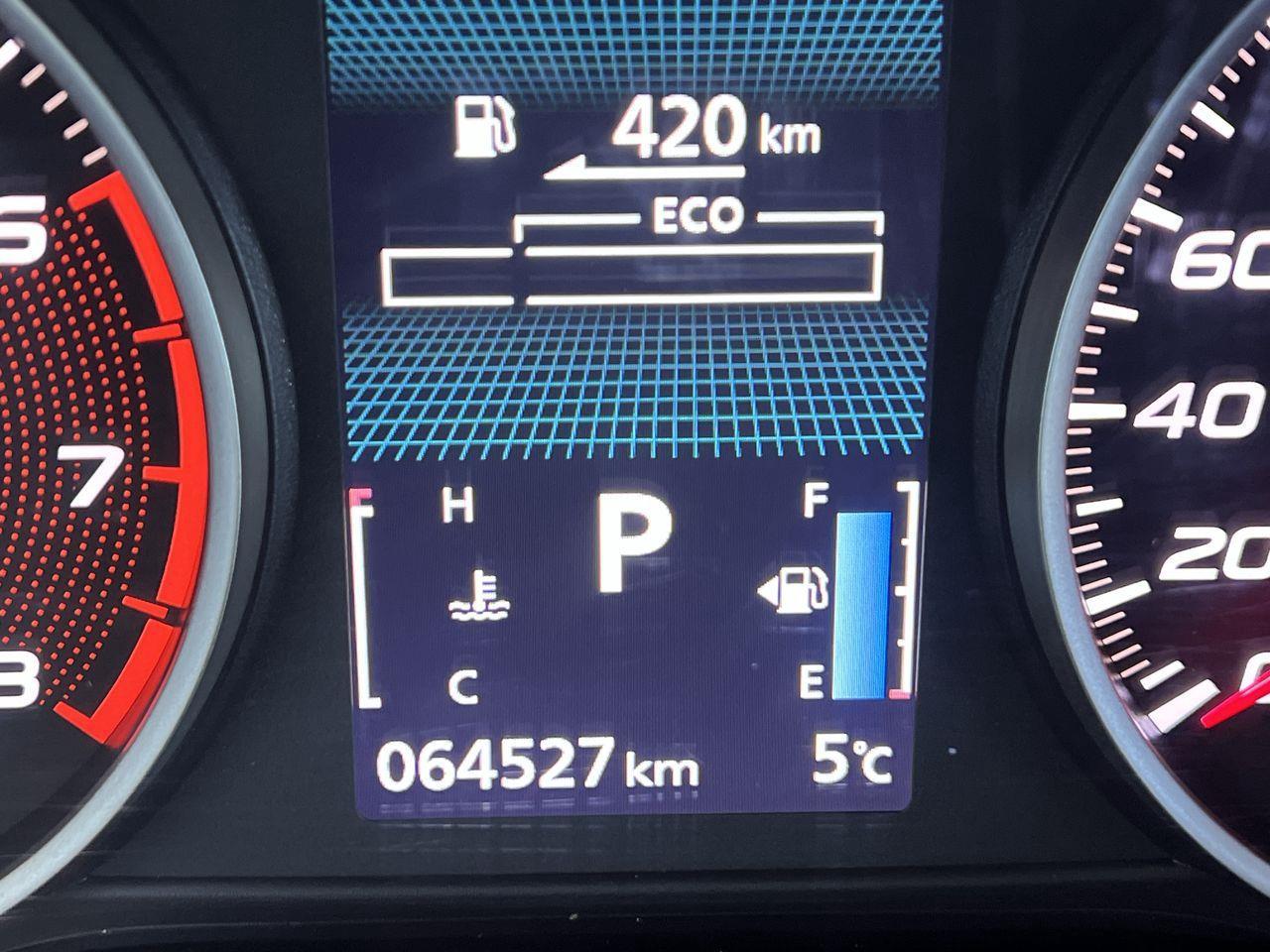 2022 Mitsubishi Eclipse Cross ES PREVIOUS DAILY RENTAL, 4X4, HEATED SEATS, CRUISE CONTROL, BACK UP CAM, SIRIUS XM!! Photo