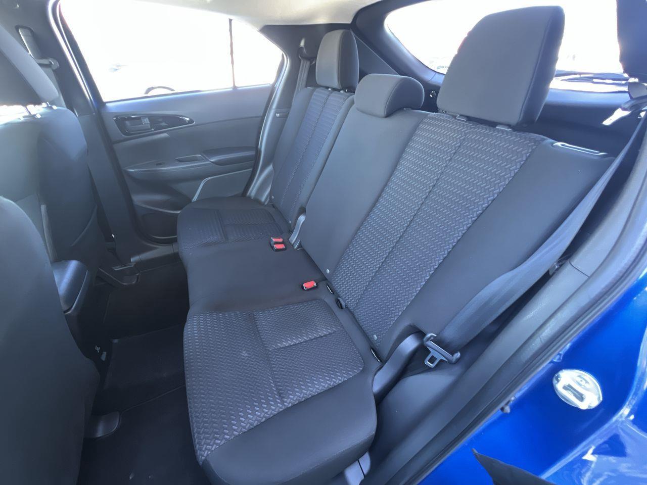 2022 Mitsubishi Eclipse Cross ES PREVIOUS DAILY RENTAL, 4X4, HEATED SEATS, CRUISE CONTROL, BACK UP CAM, SIRIUS XM!! Photo