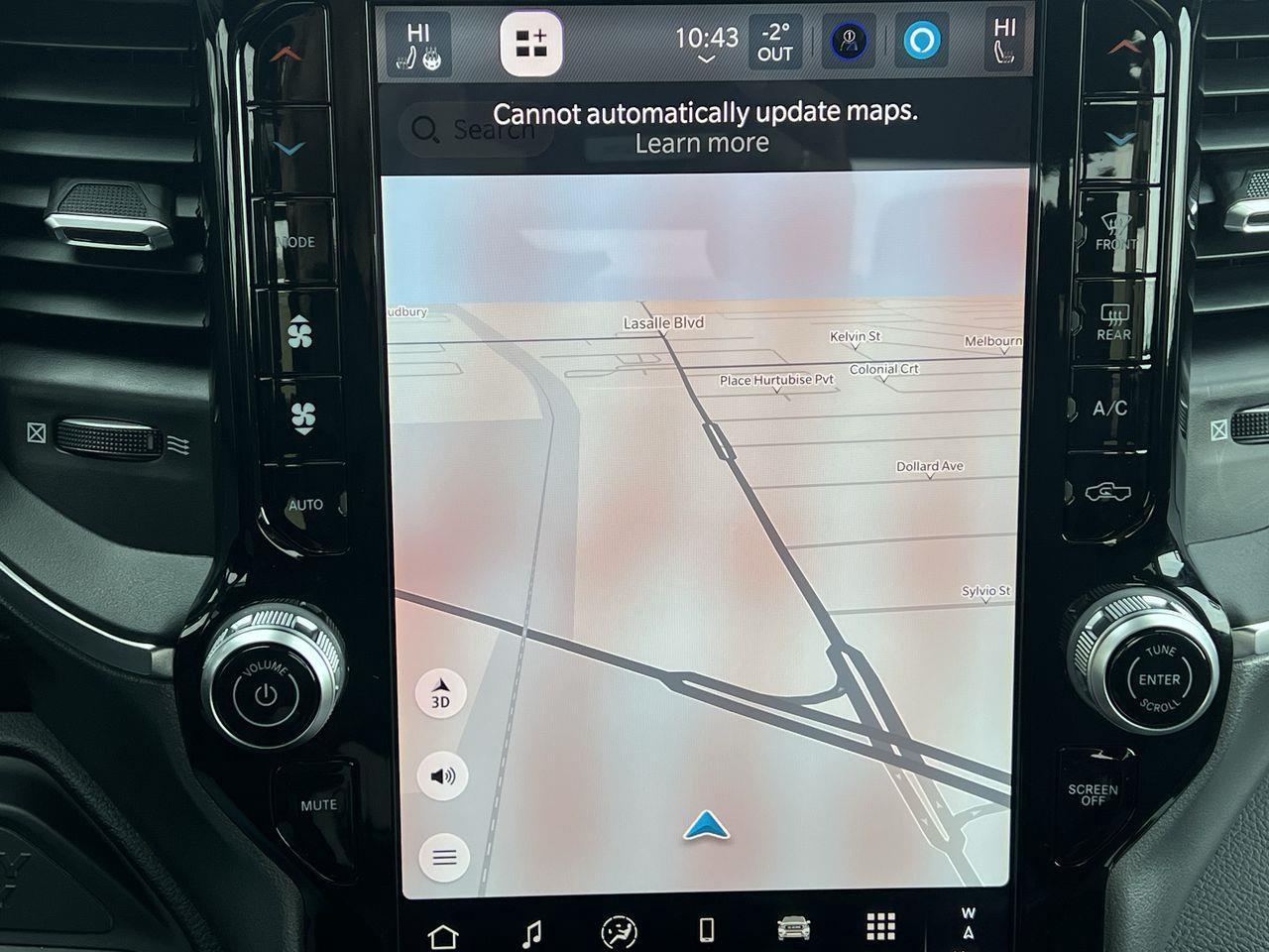 2025 RAM 2500 Big Horn 4X4, SIRIUS XM, POWER FOLDING MIRRORS, BACK UP CAM, NAV, CRUISE CONTROL!! Photo