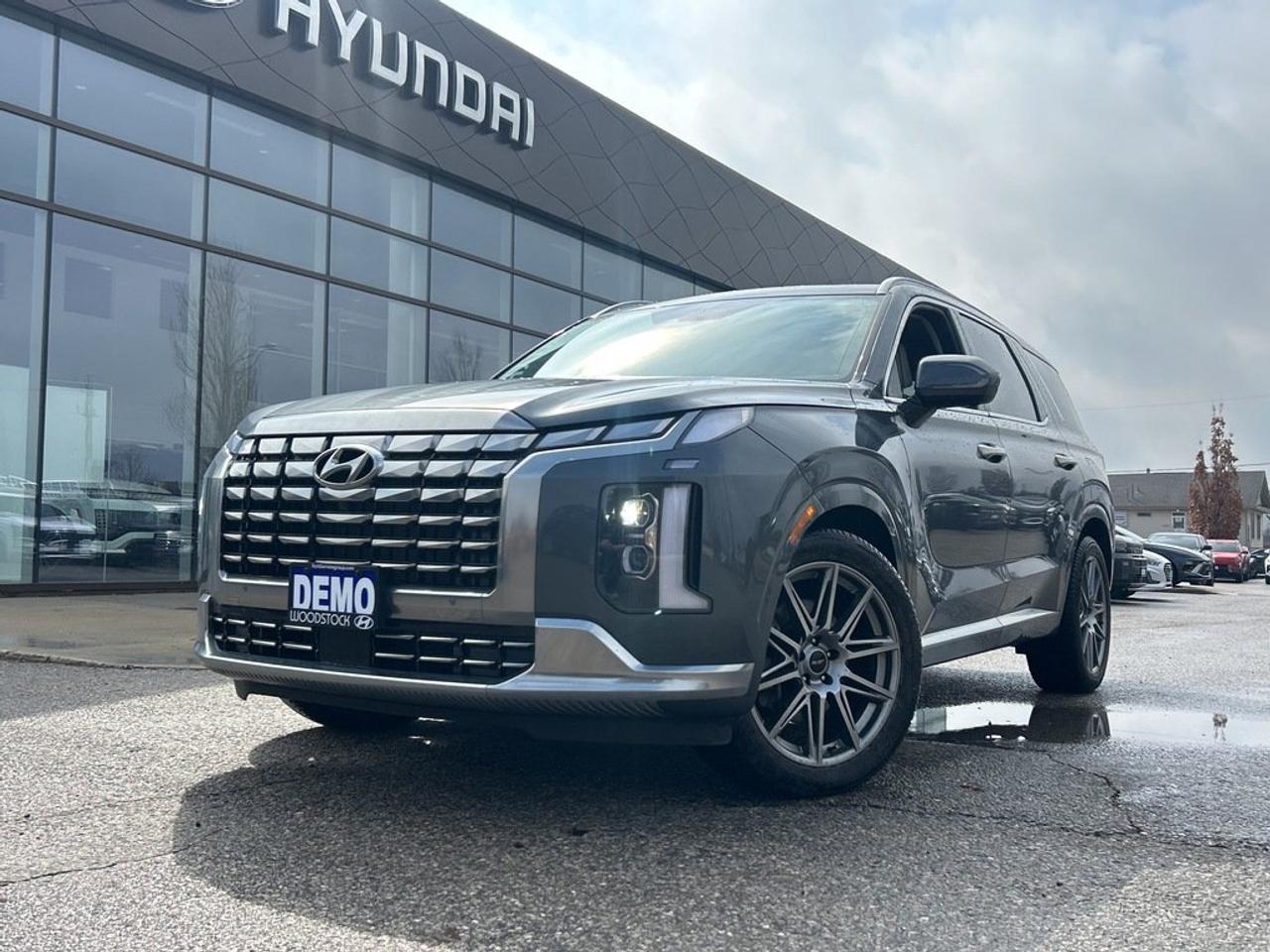 Used 2025 Hyundai PALISADE Ultimate Calligraphy for sale in Etobicoke, ON