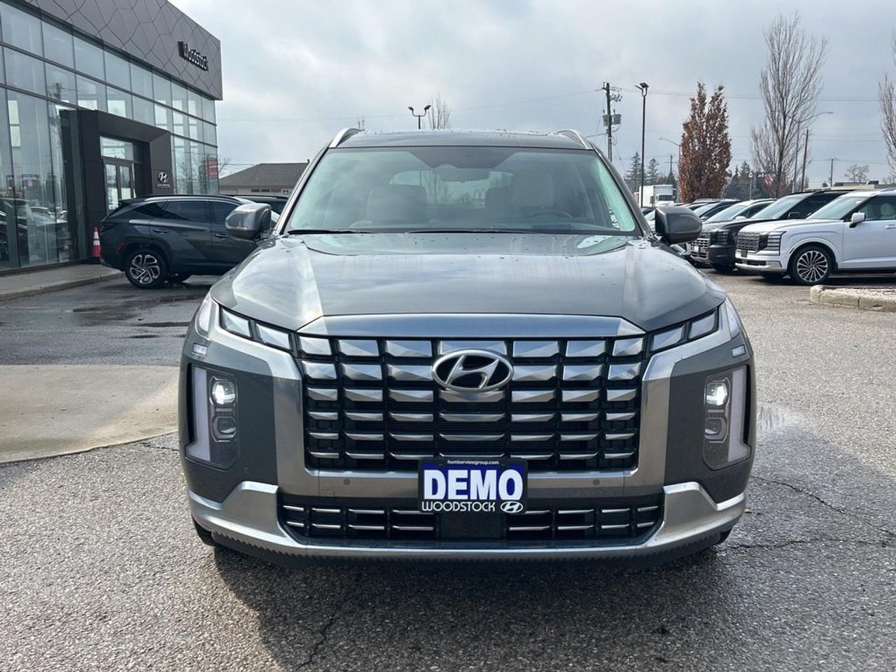 2025 Hyundai PALISADE Ultimate Calligraphy Photo2