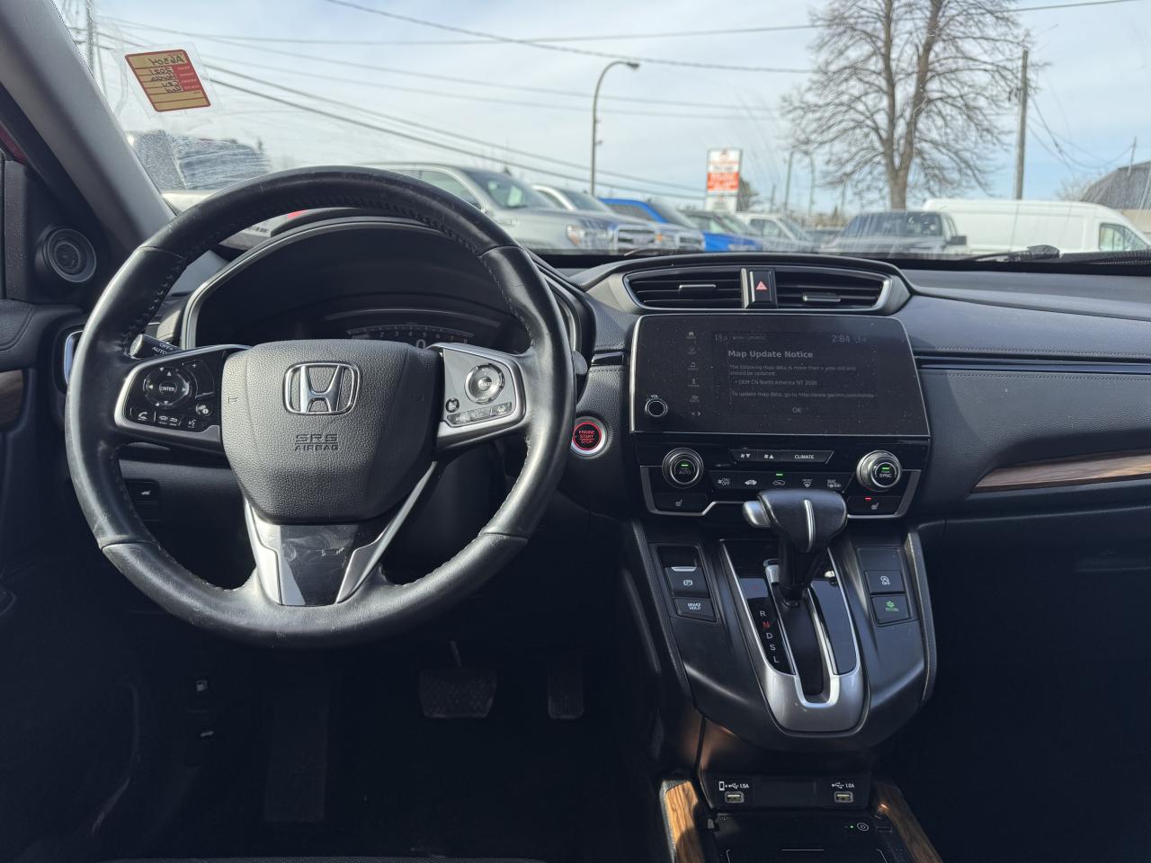 2021 Honda CR-V Touring Photo