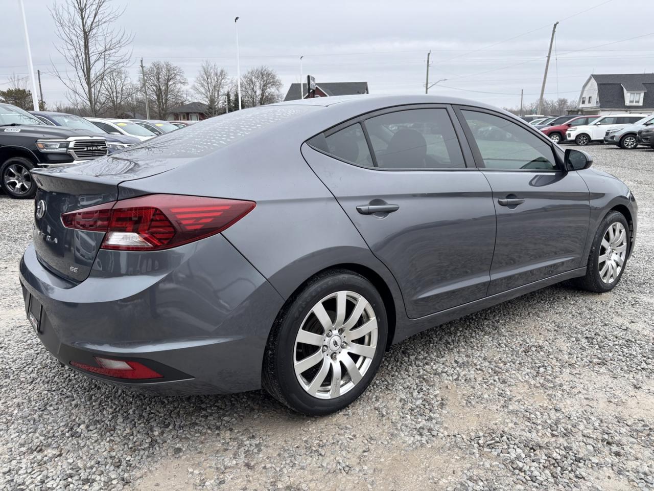 2019 Hyundai Elantra Essential ~PRICE IS CASH AND FINANCE PRICE~SAFETY INCLUDED~ Photo