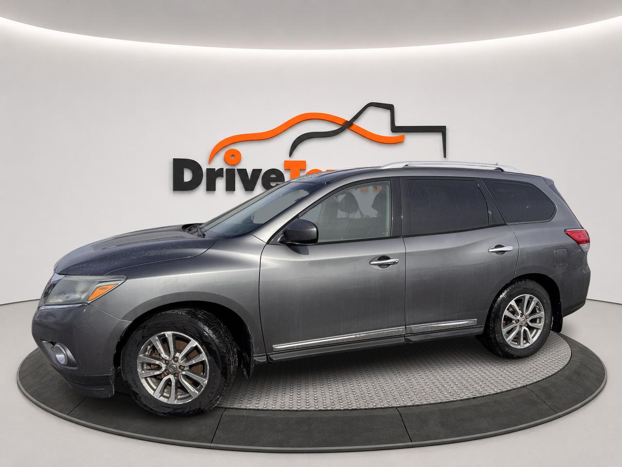 2015 Nissan Pathfinder