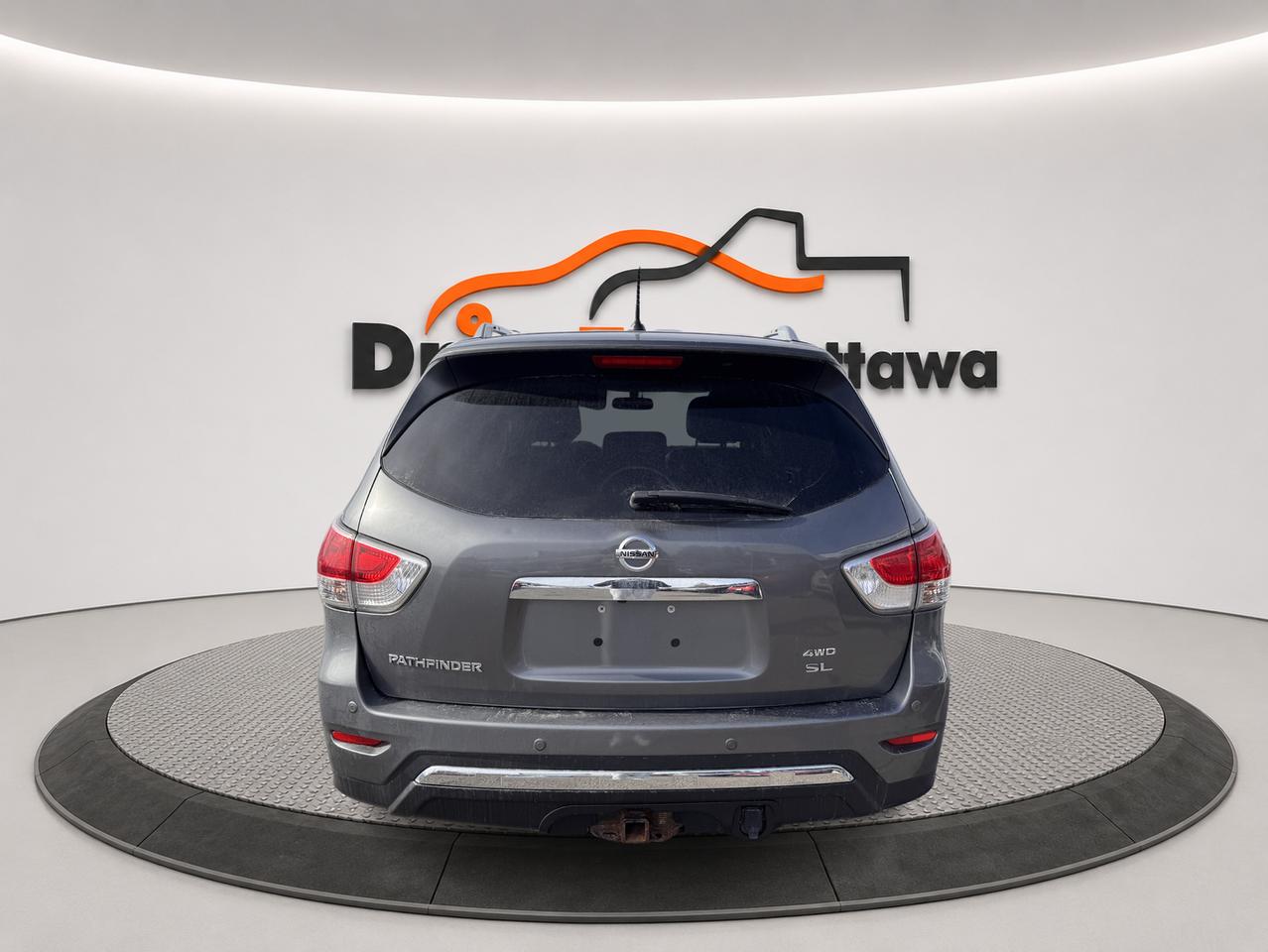 2015 Nissan Pathfinder