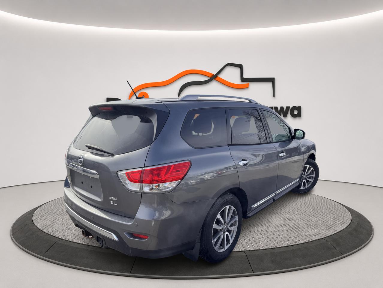 2015 Nissan Pathfinder
