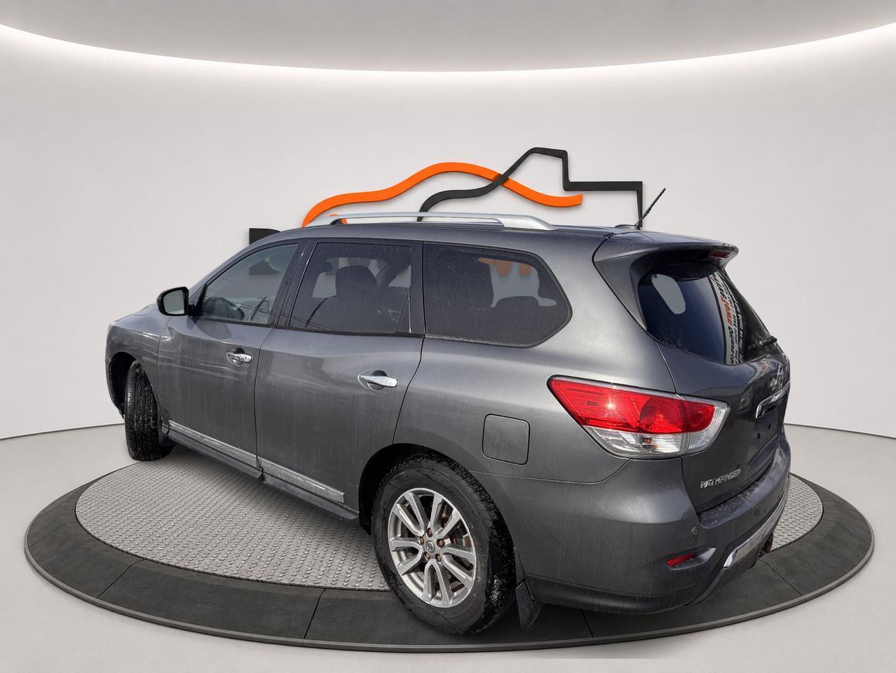 2015 Nissan Pathfinder