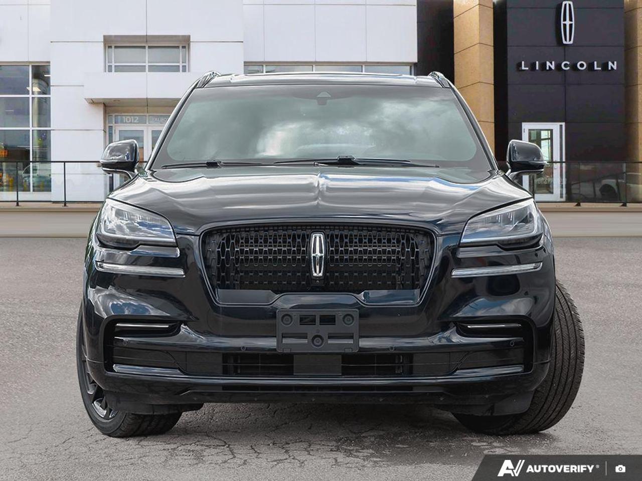 2023 Lincoln Aviator Reserve Photo